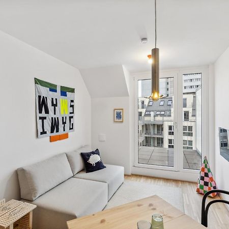 Ding Design Apartments In Brigittenau וינה מראה חיצוני תמונה