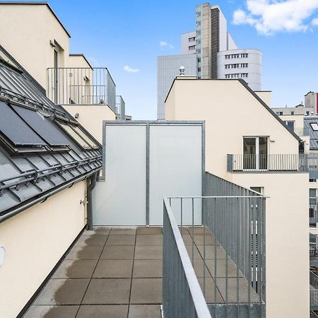 Ding Design Apartments In Brigittenau וינה מראה חיצוני תמונה