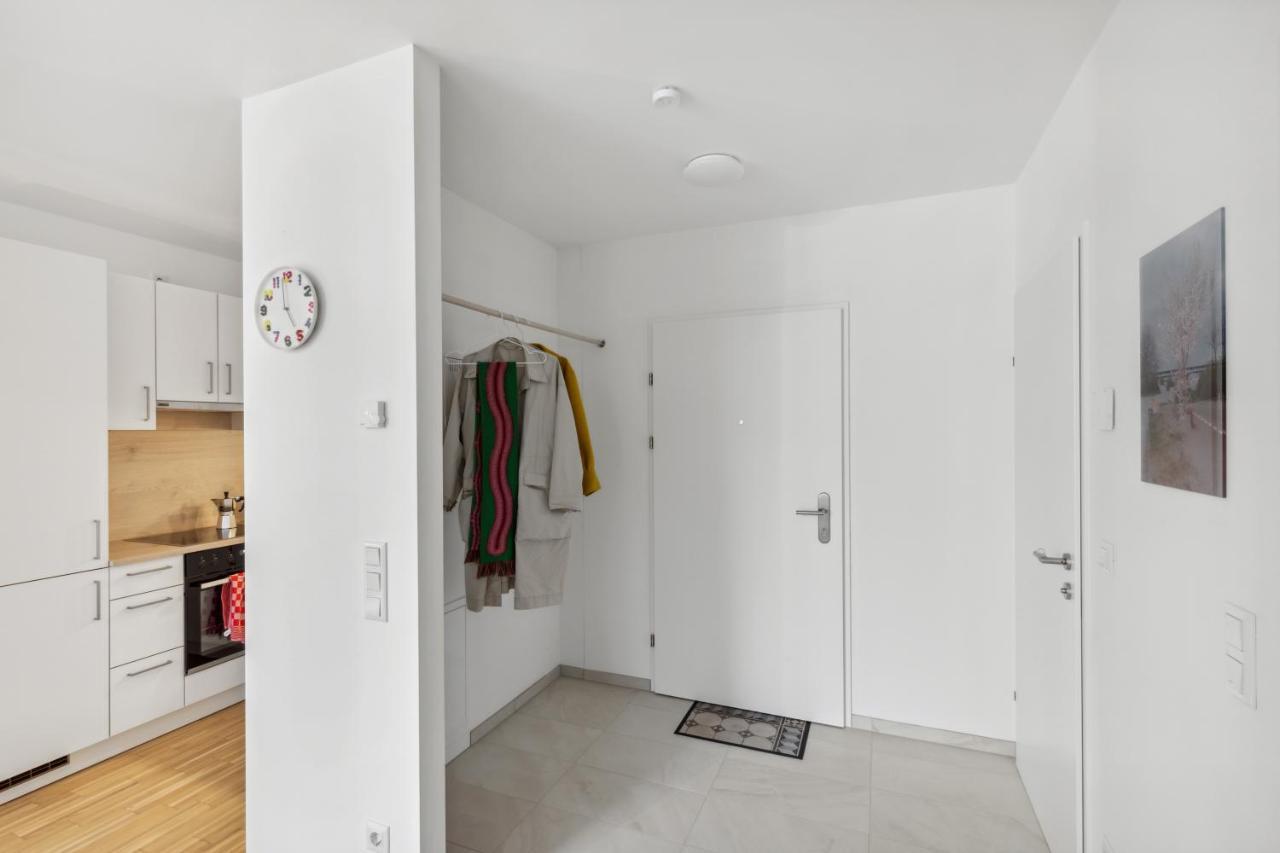 Ding Design Apartments In Brigittenau וינה מראה חיצוני תמונה