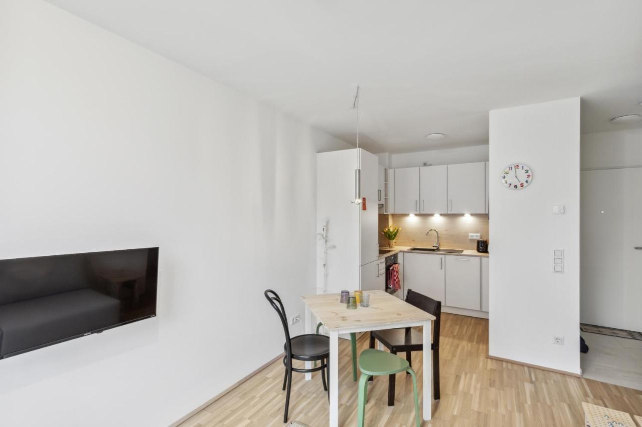 Ding Design Apartments In Brigittenau וינה מראה חיצוני תמונה