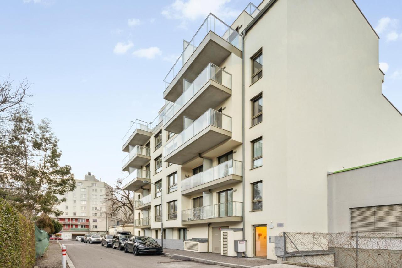 Ding Design Apartments In Brigittenau וינה מראה חיצוני תמונה