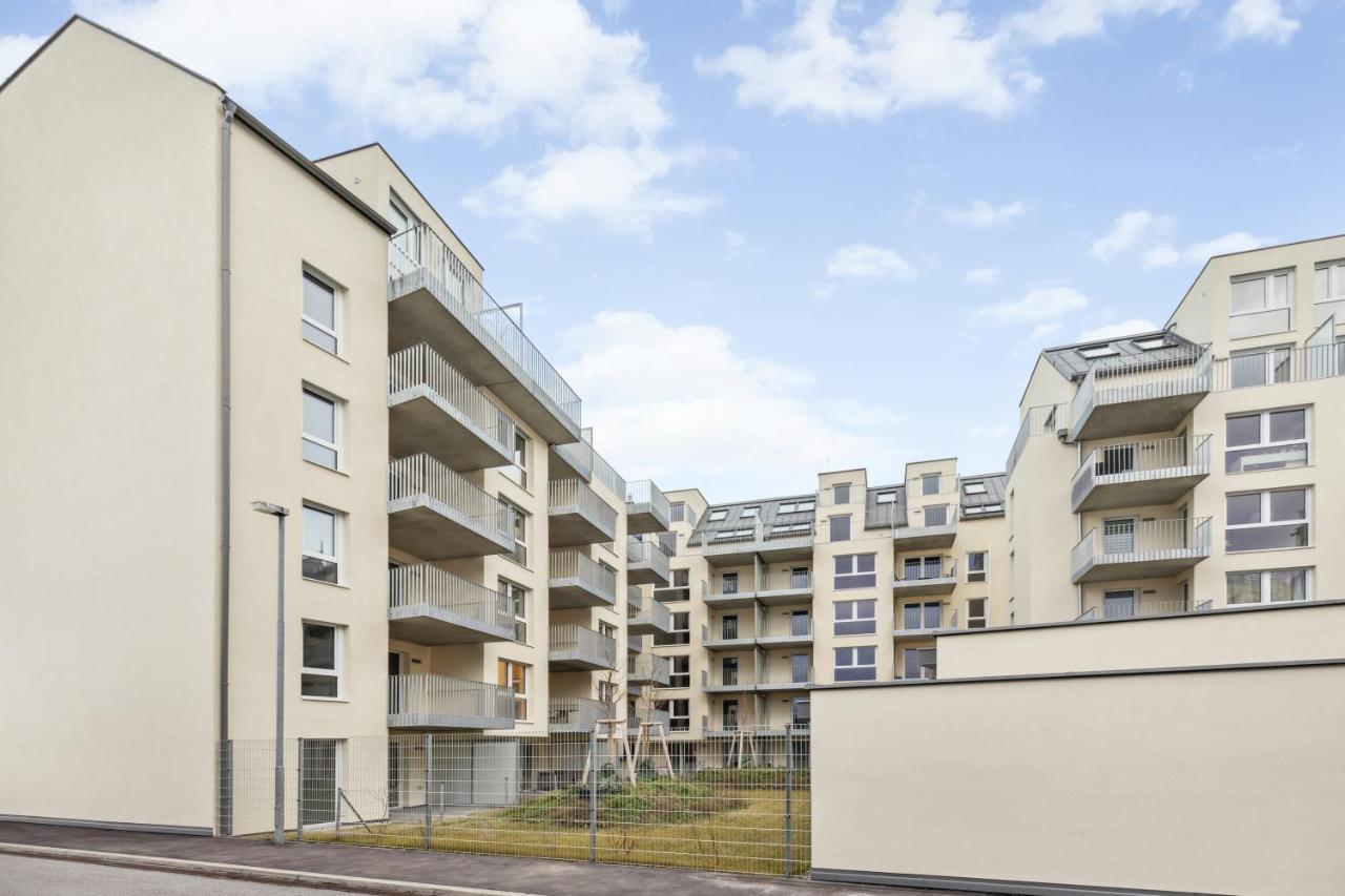 Ding Design Apartments In Brigittenau וינה מראה חיצוני תמונה