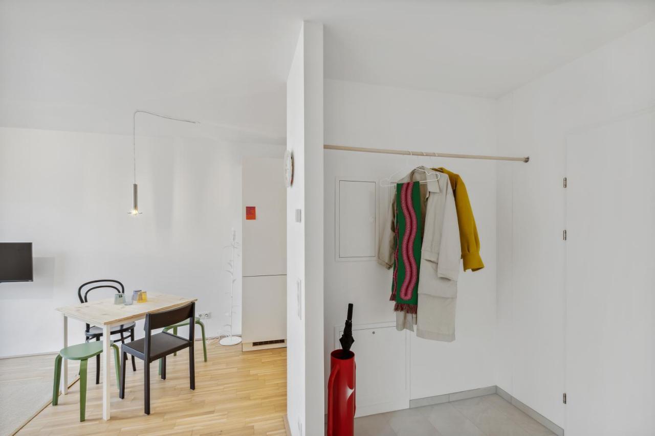 Ding Design Apartments In Brigittenau וינה מראה חיצוני תמונה