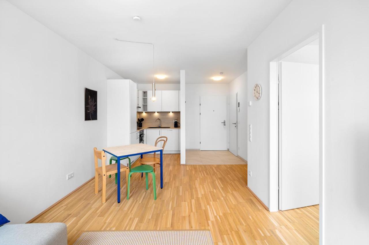 Ding Design Apartments In Brigittenau וינה מראה חיצוני תמונה