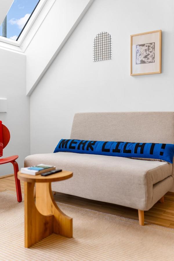 Ding Design Apartments In Brigittenau וינה מראה חיצוני תמונה