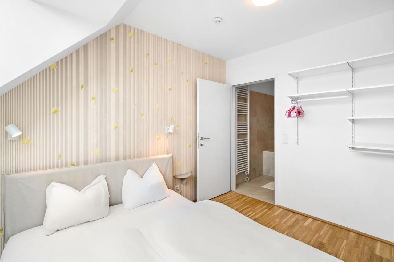 Ding Design Apartments In Brigittenau וינה מראה חיצוני תמונה