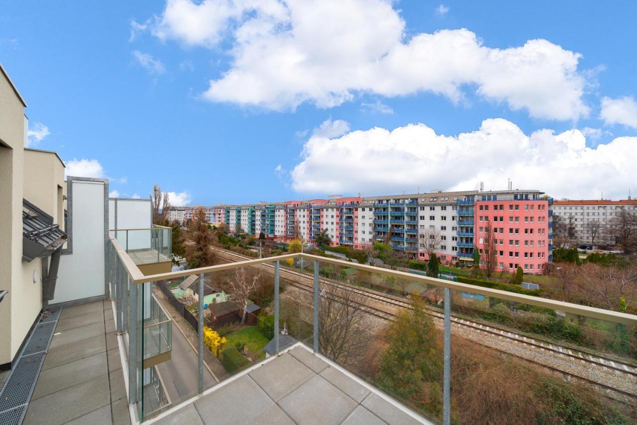 Ding Design Apartments In Brigittenau וינה מראה חיצוני תמונה