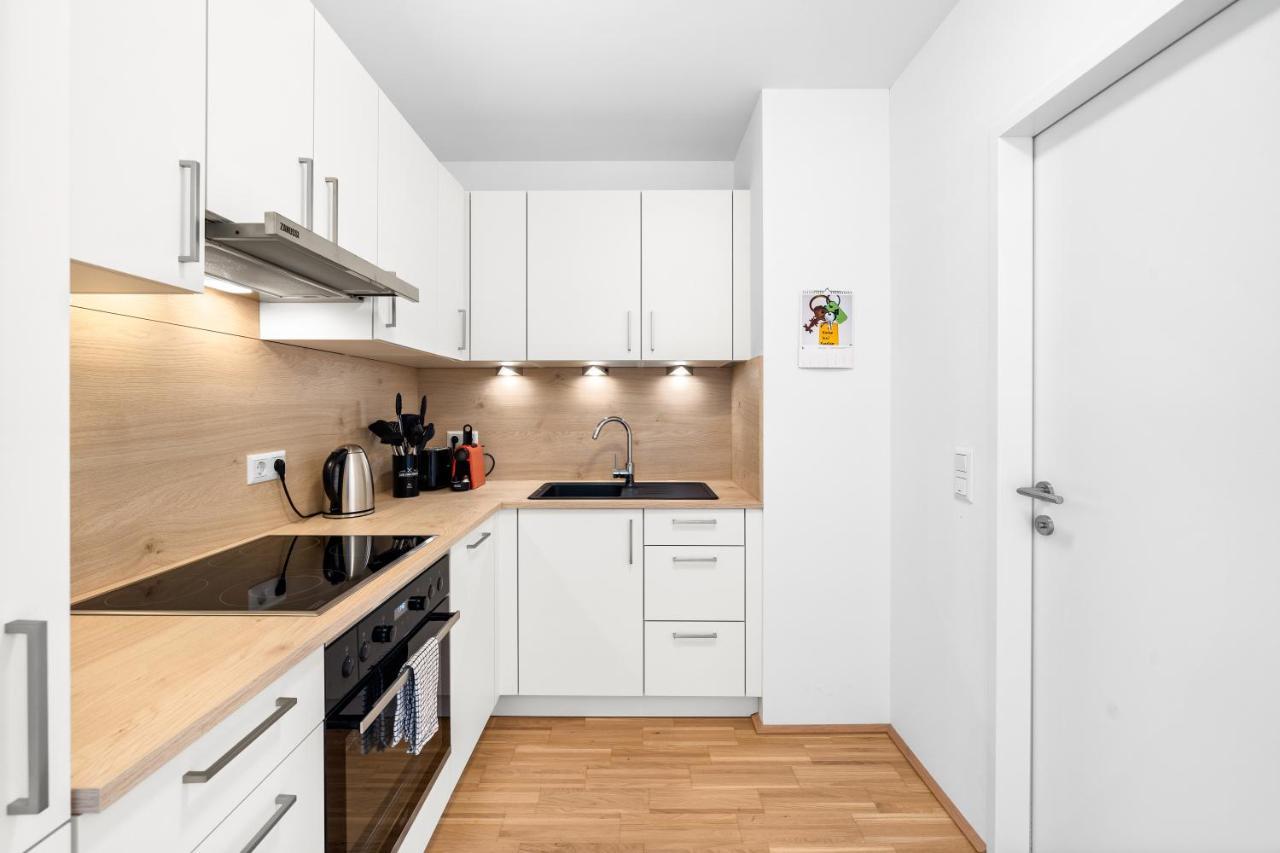 Ding Design Apartments In Brigittenau וינה מראה חיצוני תמונה