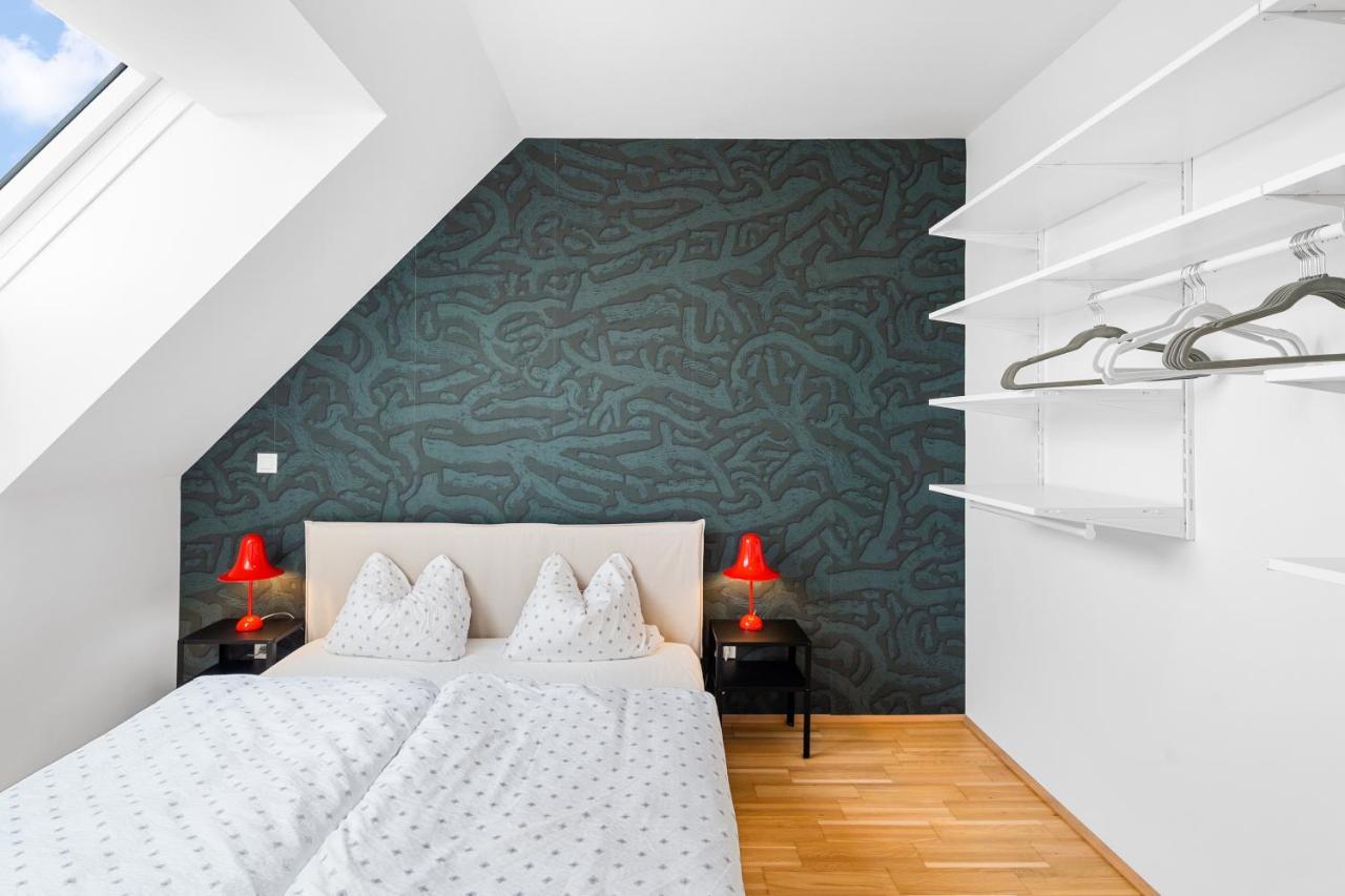 Ding Design Apartments In Brigittenau וינה מראה חיצוני תמונה