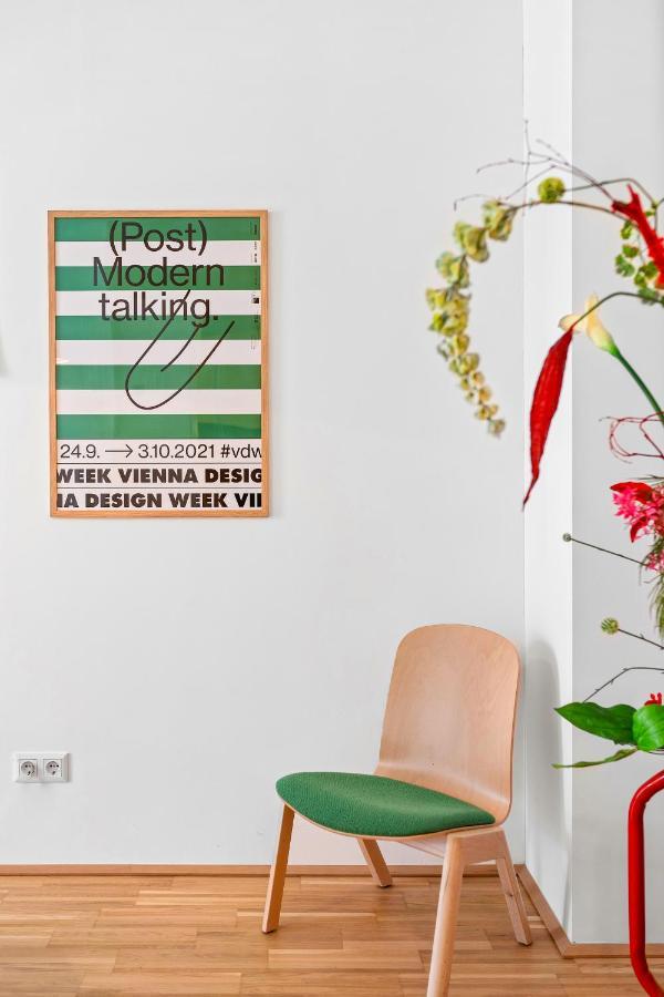 Ding Design Apartments In Brigittenau וינה מראה חיצוני תמונה