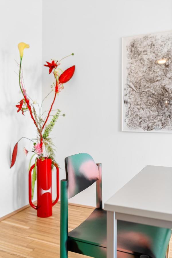 Ding Design Apartments In Brigittenau וינה מראה חיצוני תמונה