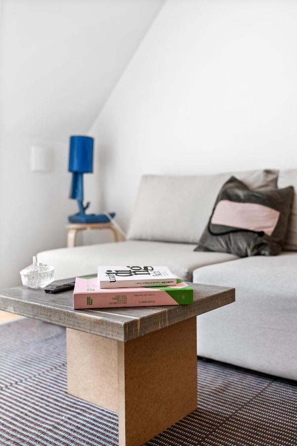Ding Design Apartments In Brigittenau וינה מראה חיצוני תמונה
