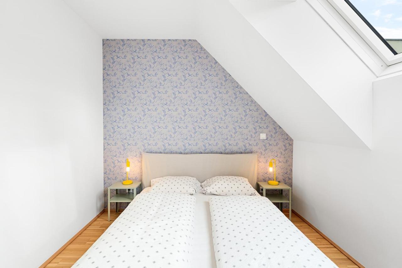 Ding Design Apartments In Brigittenau וינה מראה חיצוני תמונה