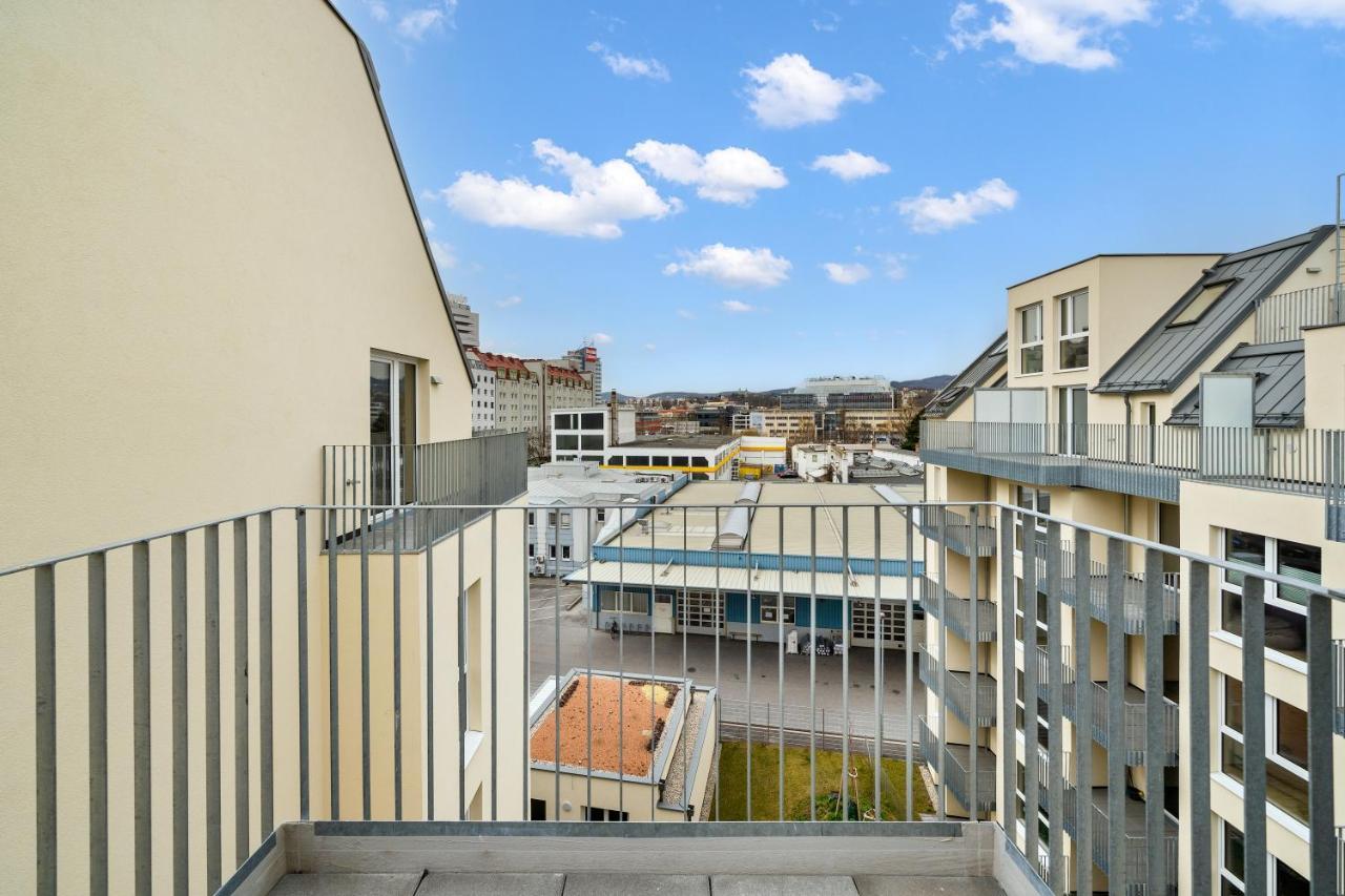 Ding Design Apartments In Brigittenau וינה מראה חיצוני תמונה