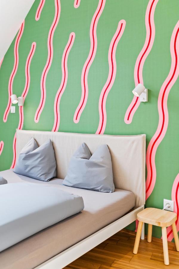 Ding Design Apartments In Brigittenau וינה מראה חיצוני תמונה