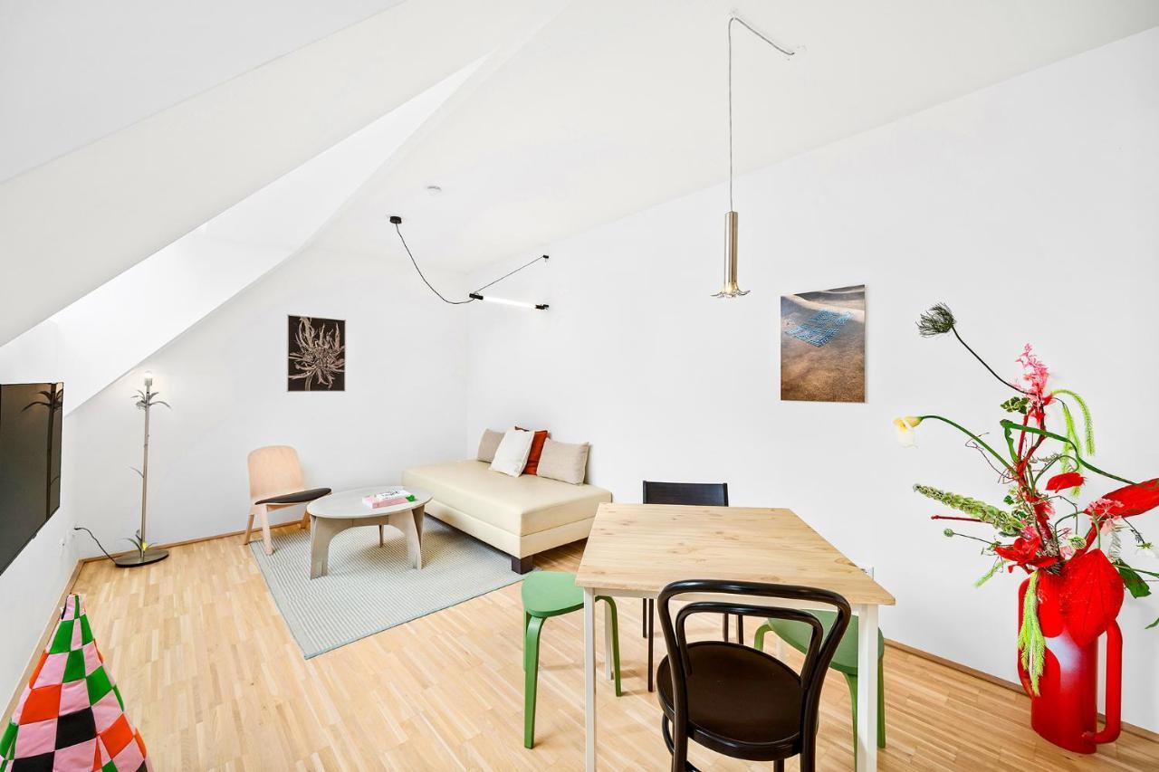 Ding Design Apartments In Brigittenau וינה מראה חיצוני תמונה