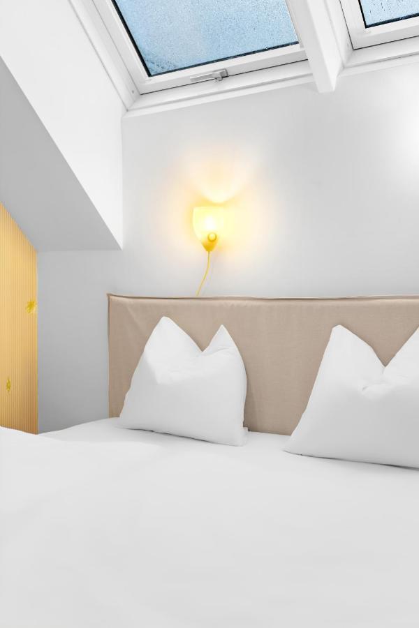 Ding Design Apartments In Brigittenau וינה מראה חיצוני תמונה