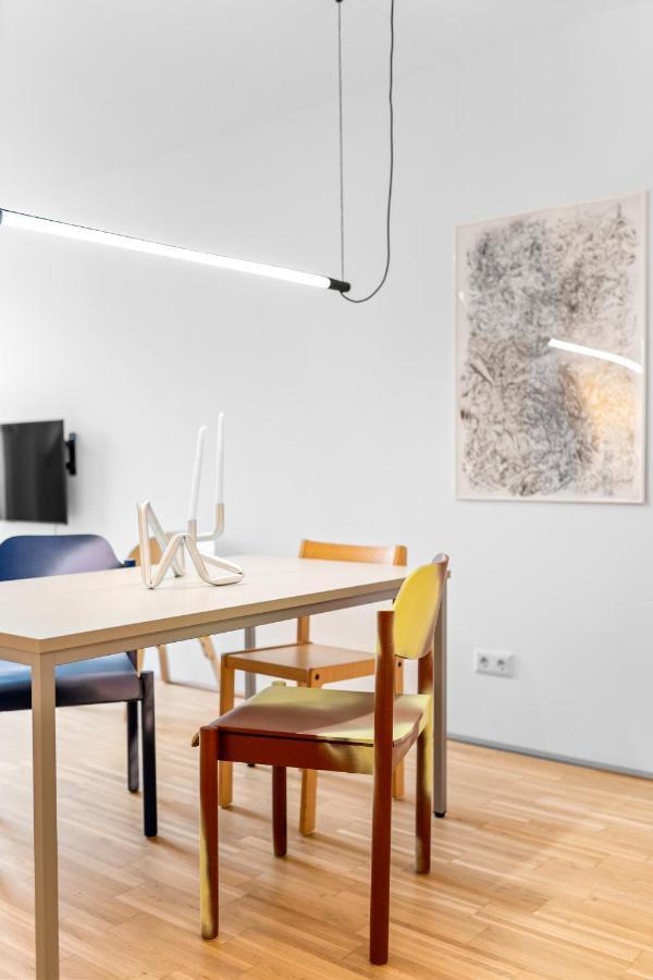 Ding Design Apartments In Brigittenau וינה מראה חיצוני תמונה