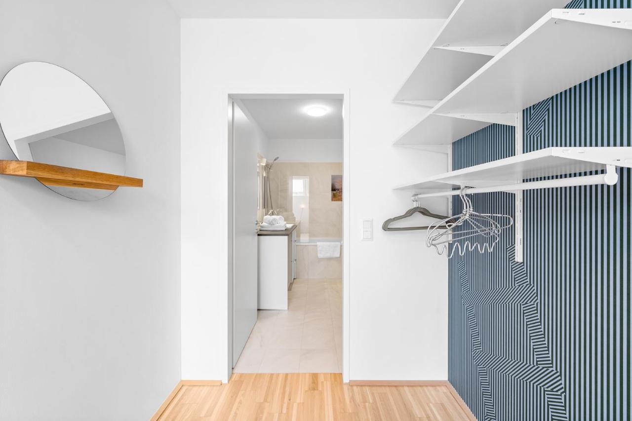 Ding Design Apartments In Brigittenau וינה מראה חיצוני תמונה